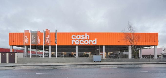 Cash Record Santiago de Compostela (A Coruña)