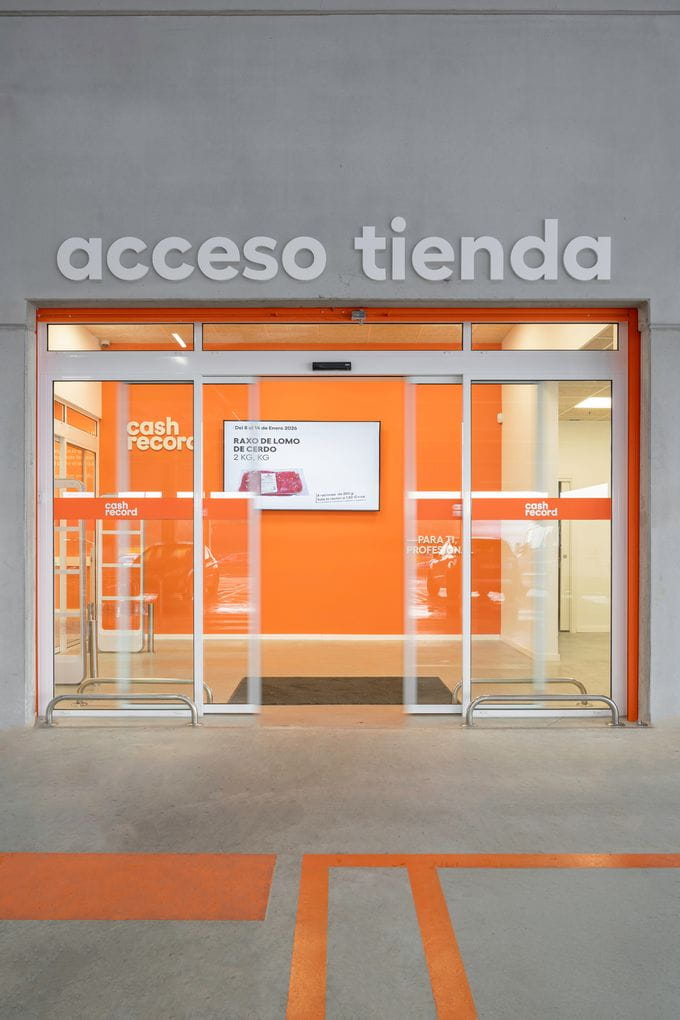 Cash Record Santiago de Compostela (A Coruña)