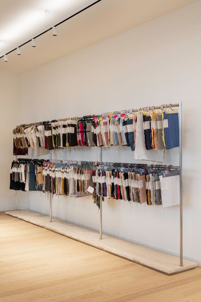 Showroom y oficinas de MANTECO en A Coruña