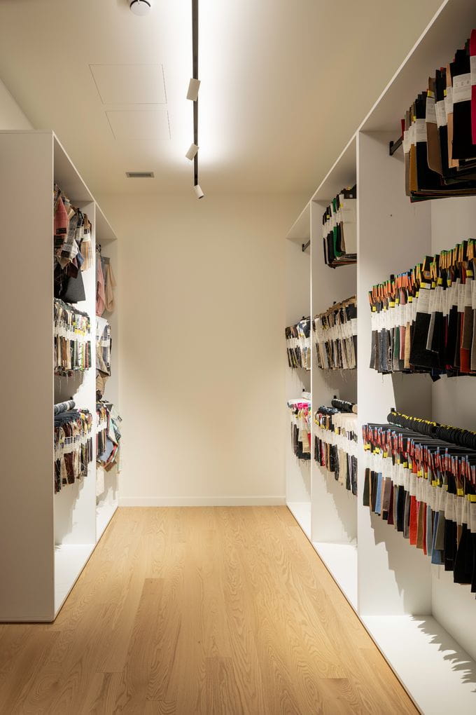 Showroom y oficinas de MANTECO en A Coruña