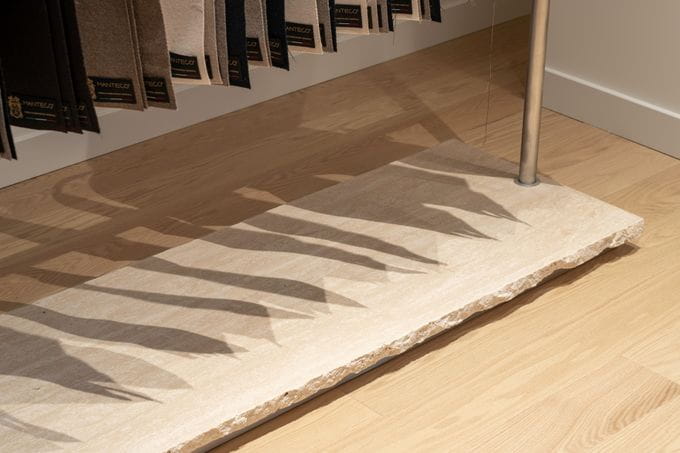 Showroom y oficinas de MANTECO en A Coruña