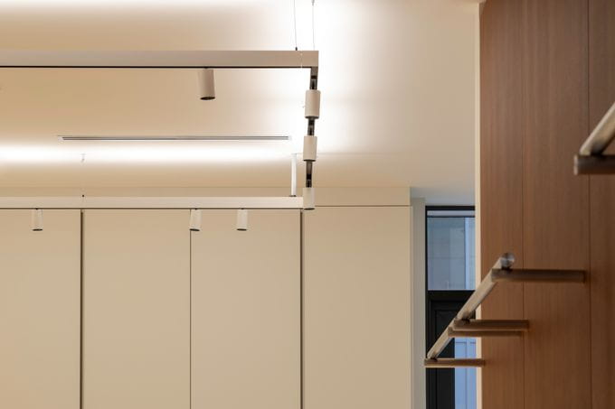 Showroom y oficinas de MANTECO en A Coruña