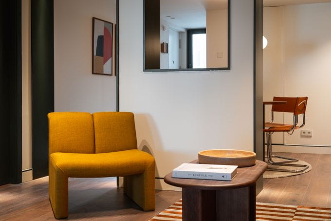 Reforma exclusiva de edificio residencial histórico
