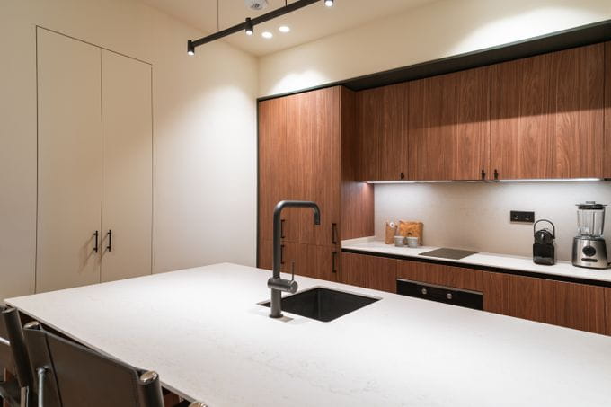 Reforma exclusiva de edificio residencial histórico