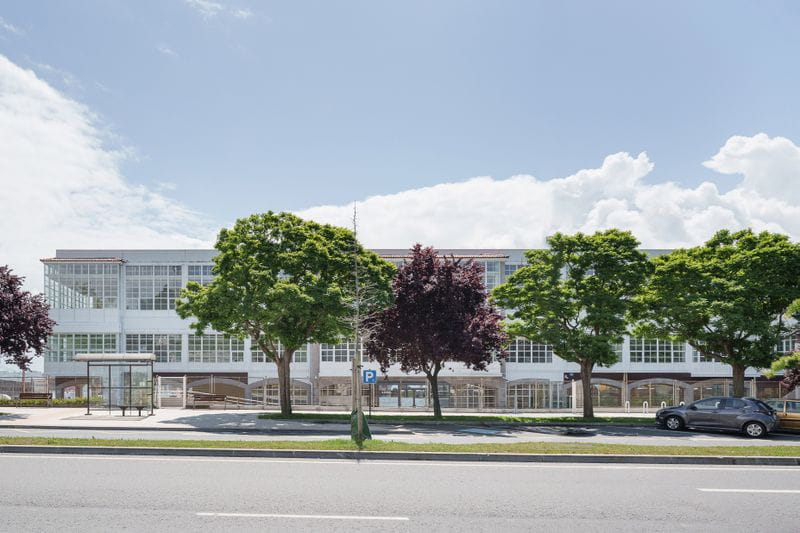 INCOGA concluye el primer centro de FP en Galicia del grupo internacional iLERNA
