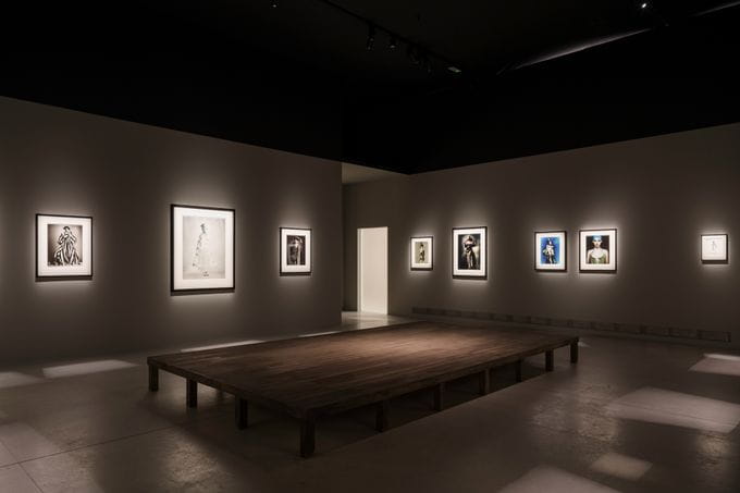 Espacio expositivo Doubts - The MOP Foundation