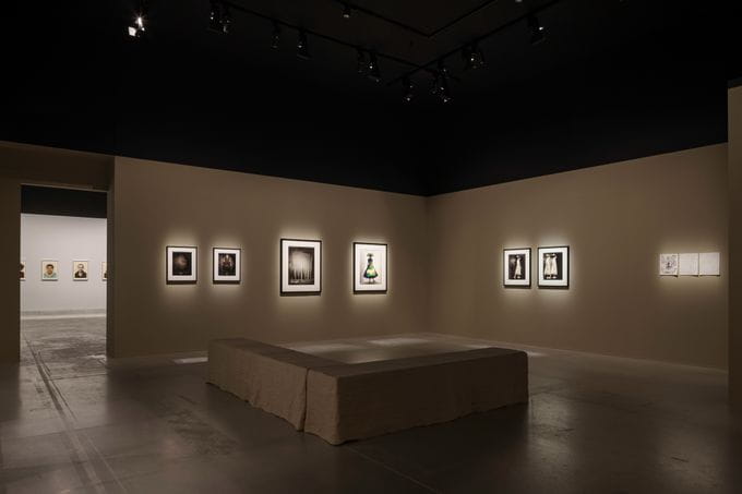 Espacio expositivo Doubts - The MOP Foundation