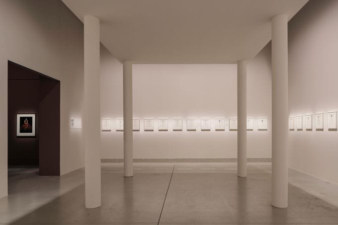 Espacio expositivo Doubts - The MOP Foundation