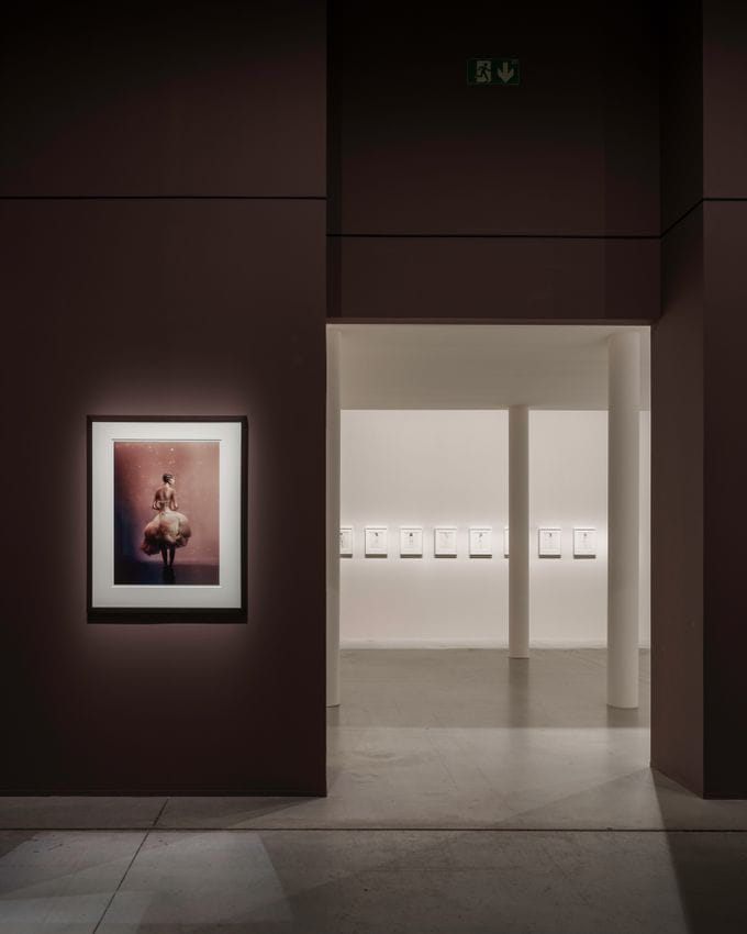 Espacio expositivo Doubts - The MOP Foundation