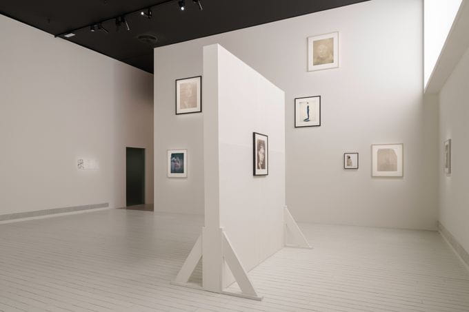 Espacio expositivo Doubts - The MOP Foundation