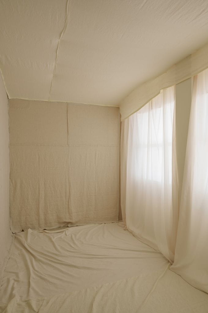 Espacio expositivo Doubts - The MOP Foundation