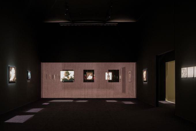 Espacio expositivo Doubts - The MOP Foundation