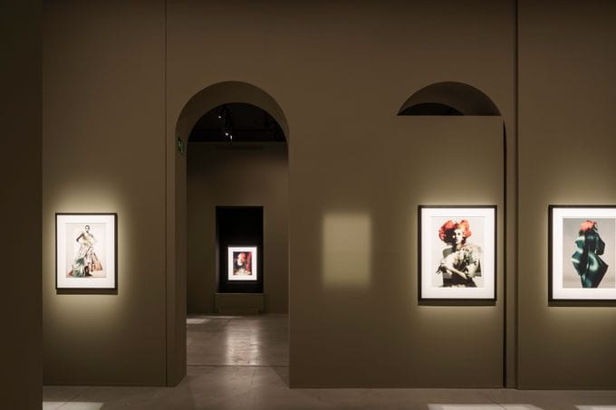 Espacio expositivo Doubts - The MOP Foundation
