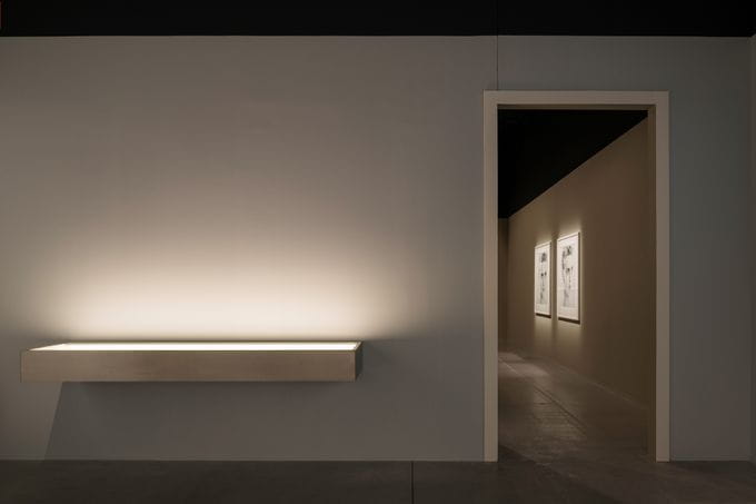 Espacio expositivo Doubts - The MOP Foundation