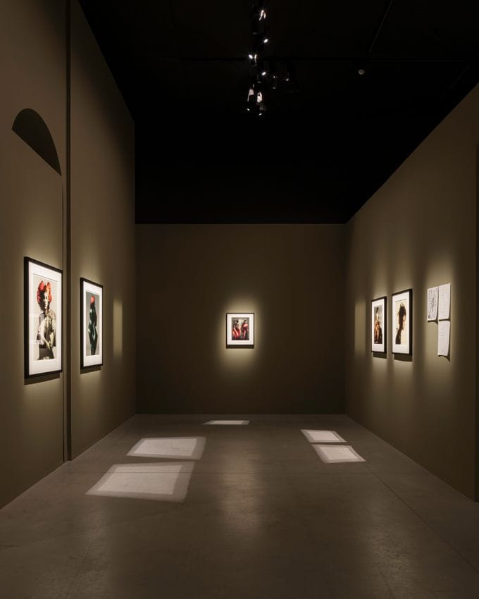 Espacio expositivo Doubts - The MOP Foundation