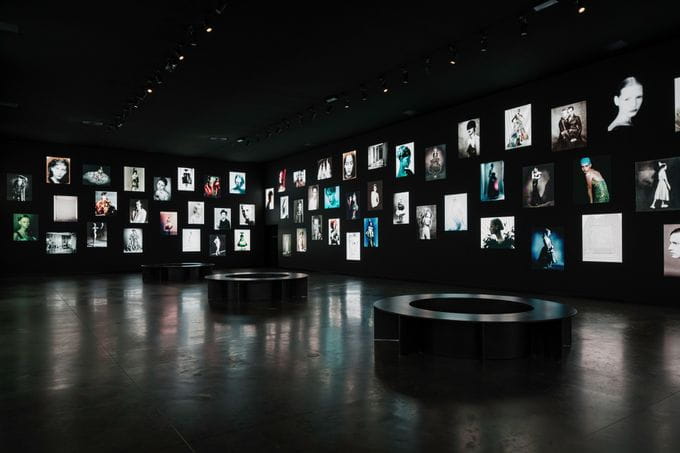 Espacio expositivo Doubts - The MOP Foundation