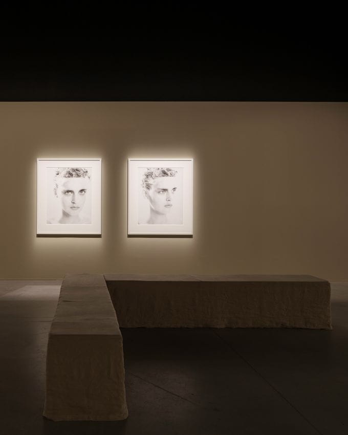 Espacio expositivo Doubts - The MOP Foundation