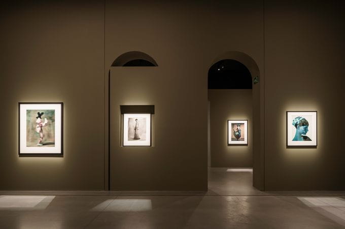 Espacio expositivo Doubts - The MOP Foundation