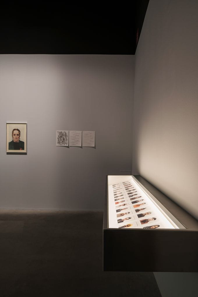 Espacio expositivo Doubts - The MOP Foundation
