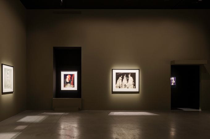 Espacio expositivo Doubts - The MOP Foundation