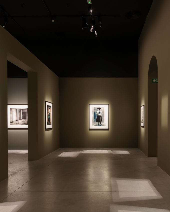 Espacio expositivo Doubts - The MOP Foundation
