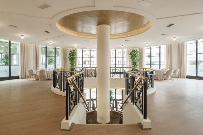 Reforma en el Palacio de la Ópera de A Coruña