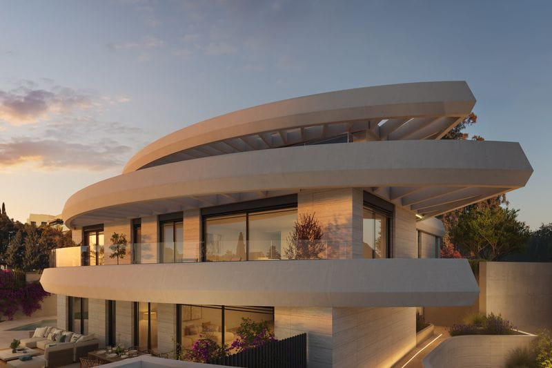 INCOGA inicia la ejecución de ARCA, un complejo residencial de alta gama en el corazón de Madrid