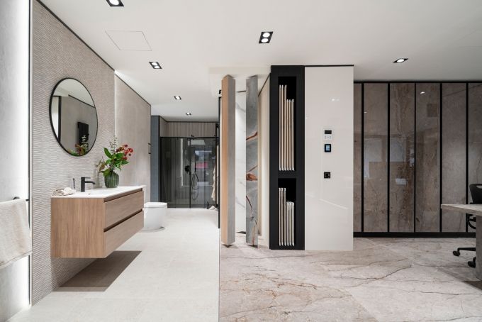 Showroom Porcelanosa Madrid