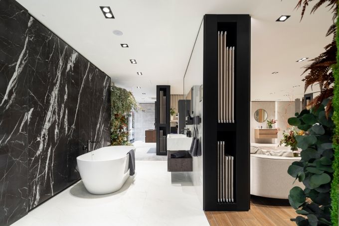 Showroom Porcelanosa Madrid