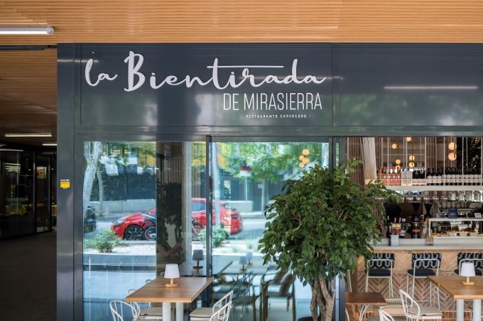 Restaurante La Bientirada de Mirasierra