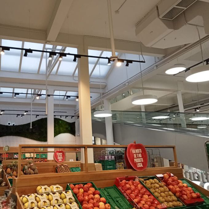 Supermercado en Pontevedra