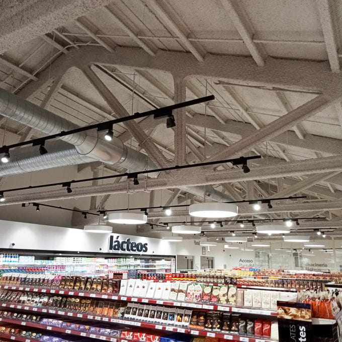 Supermercado en Pontevedra