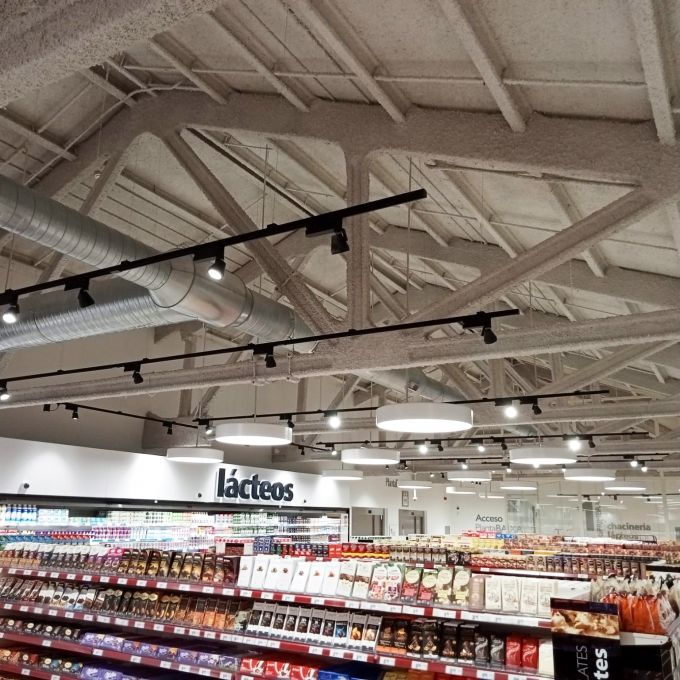 Supermercado en Pontevedra