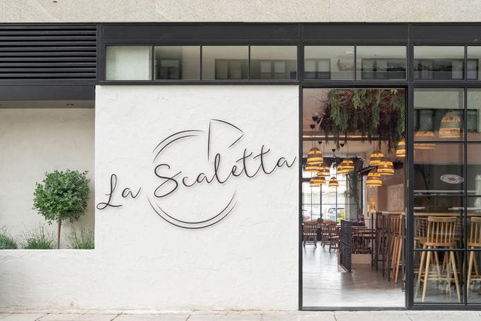 Restaurante La Scaletta
