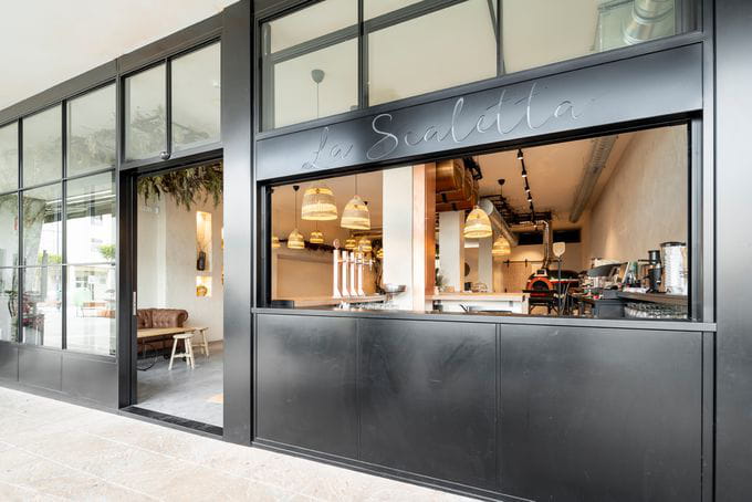 Restaurante La Scaletta