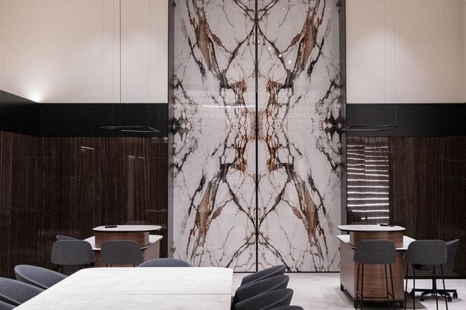 Porcelanosa Hanover Square Mayfair (Londres)