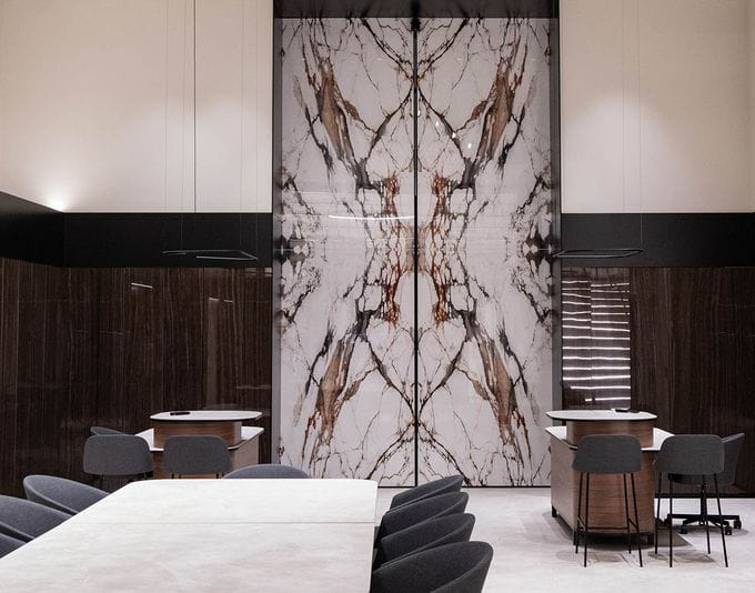 Porcelanosa Hanover Square Mayfair (Londres)