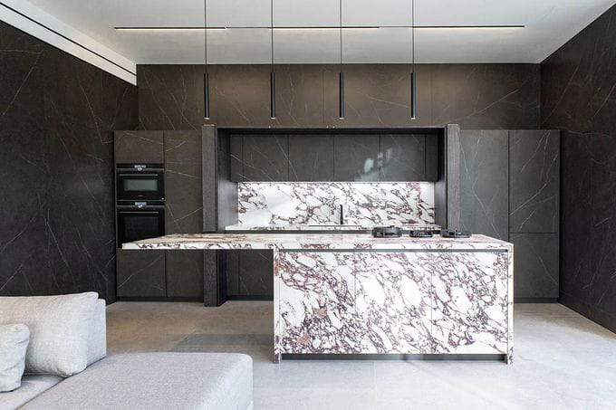 Porcelanosa Hanover Square Mayfair (Londres)