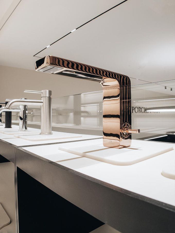 Porcelanosa Hanover Square Mayfair (Londres)