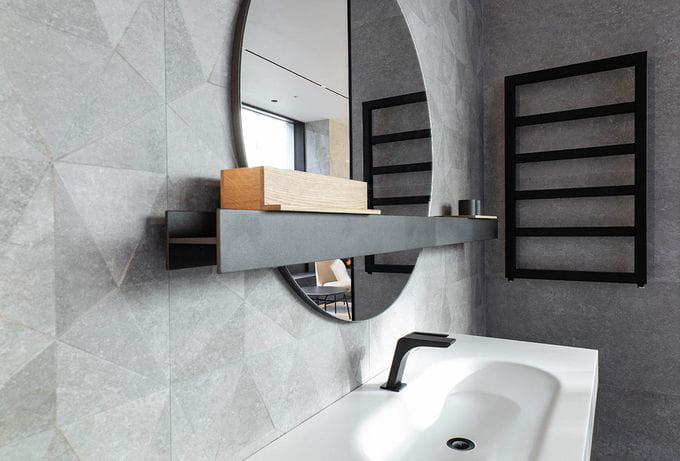 Porcelanosa Hanover Square Mayfair (Londres)