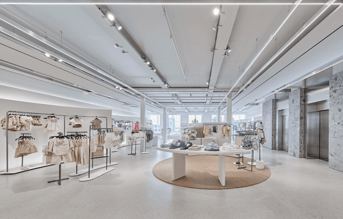 Reforma de local comercial en A Coruña