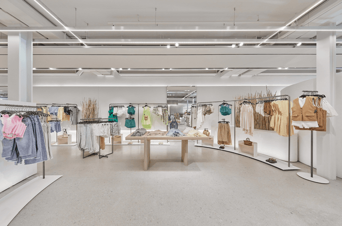 Reforma de local comercial en A Coruña