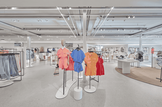 Reforma de local comercial en A Coruña