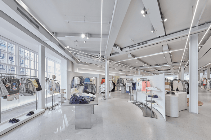 Reforma de local comercial en A Coruña