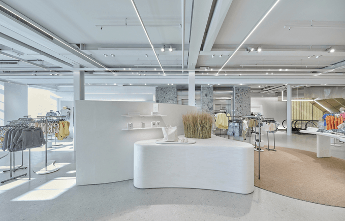 Reforma de local comercial en A Coruña