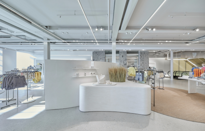 Reforma de local comercial en A Coruña
