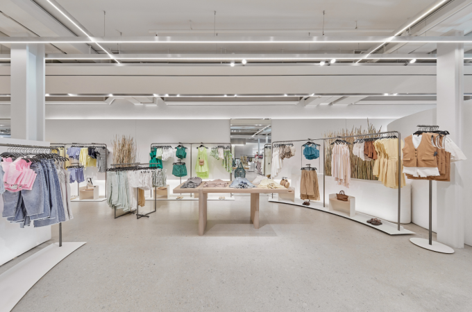 Reforma de local comercial en A Coruña