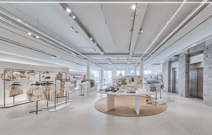 Reforma de local comercial en A Coruña