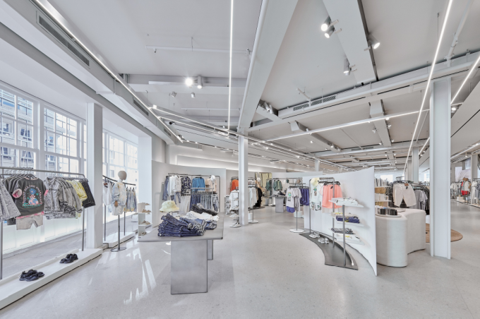 Reforma de local comercial en A Coruña