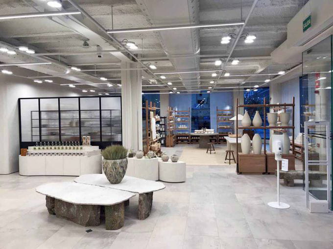 Zara Home A Coruña